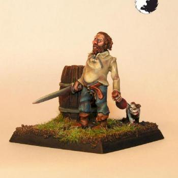 drunkard by Fenris Studio
