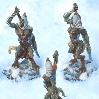 Ashan Tyr by tabanstudio