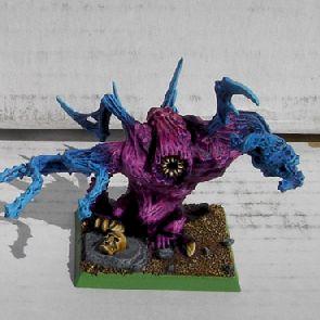 Slaanesh spawn by Steve D