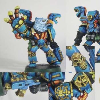 CSM Aspirant Champion by hanswurst
