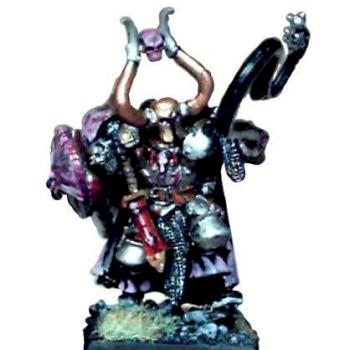 Seigneur De Slaanesh by Chobits