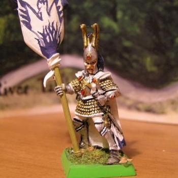Phoenix guard by Petka