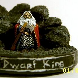 Dwarf King by Angelina