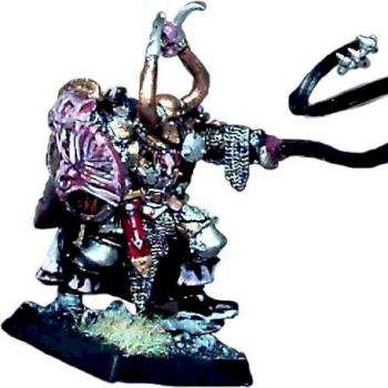 Seigneur De Slaanesh by Chobits