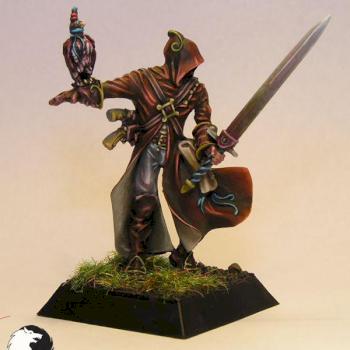 Fauconniers d'Alahan by Fenris Studio