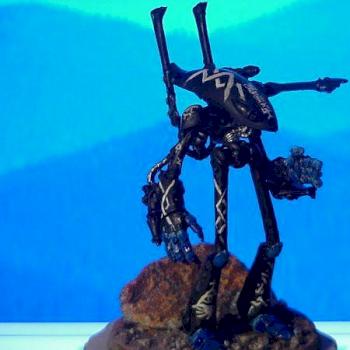 Ulthwe Wraithlord by Maedhran