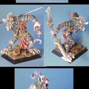 3 devoreurs by armees de gehenne