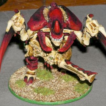 Carnifex by Santaclawsui