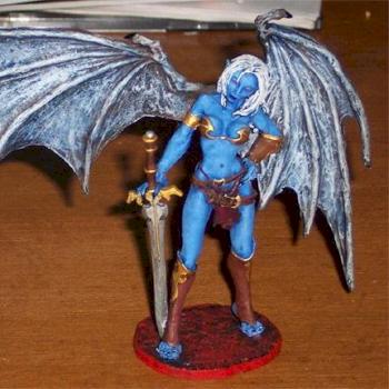 Another mini by BlueIce