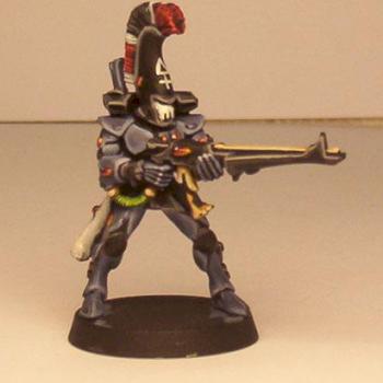 Dire avenger by black crusade