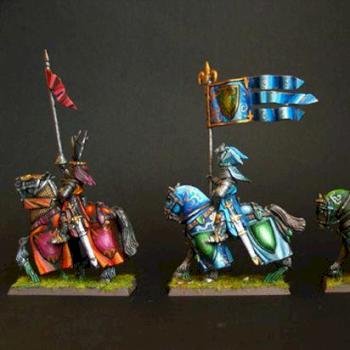 KNIGHTS OF BRETONNIA by edgeofshadow
