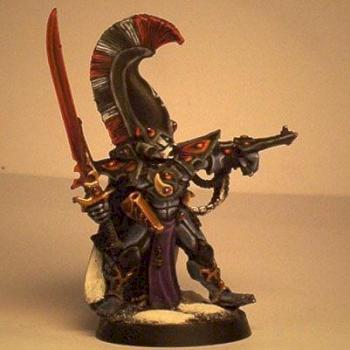 Asurmen by black crusade