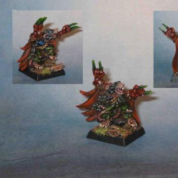 Skaven Assassin by AegisFang