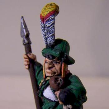 Halfling by Nate B