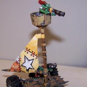 Grot Cutta by Nate B
