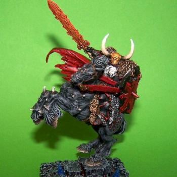 Archaon Lord of the End of Times by Lord Lucan