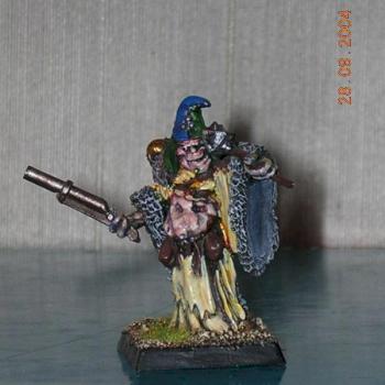 carnaval of chaos gang leader by Ewoutskaman