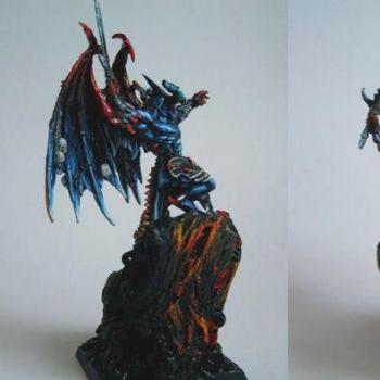 BELAKOR by edgeofshadow