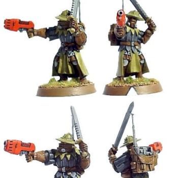capitol sergeant conversion by RikLok2