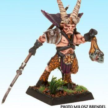 Bray Shaman by swirt
