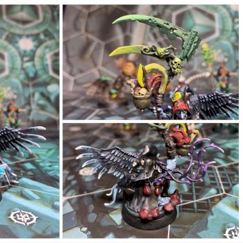 [Now I See You] Puzuspainbye-Oracle - zarbags gitz nightvault gloomspite warhammer AOS by SDarkLKnight
