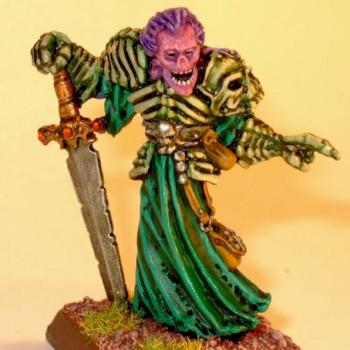 chaos sorcerer by tonton-barbouze