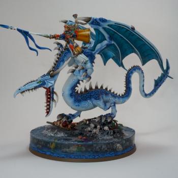 Imrik, DragonLord by Highelves.addict