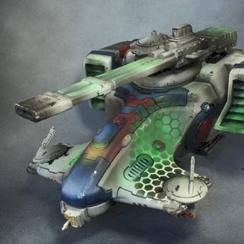 Tau by caiman
