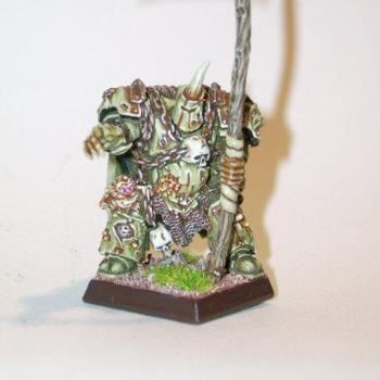 nurgle lord by tonton-barbouze
