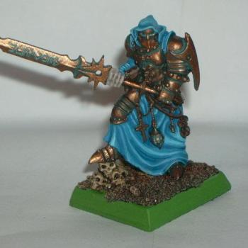 knight by tonton-barbouze