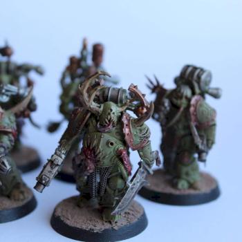 Plague Boys United by LNyman