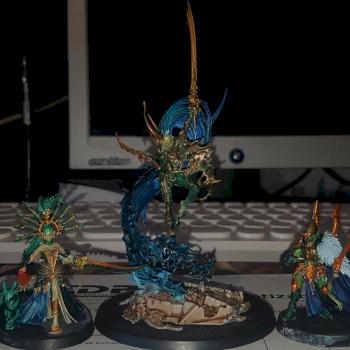 triumvirate of ynnead by Nathien Shadow