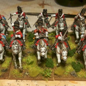 Scots Grays by Kyrios