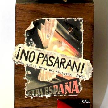 CNT No pasaran! FeR Miniatures by Comte de Foix