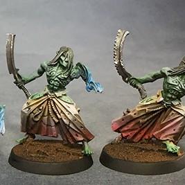 Dark Eldars by caiman