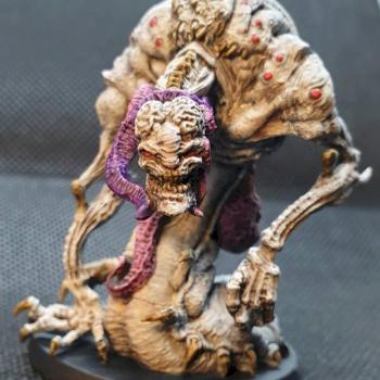 The Others 7 Sins : Avatar Of Sloth by DarkSunRising