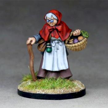 Frostgrave Apothecary by sdean