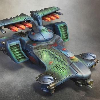 Tau by caiman