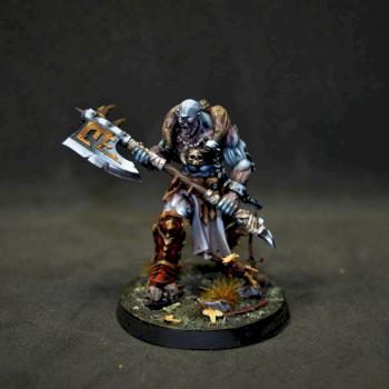 Slaughterpriest by pentafigs