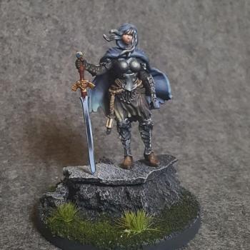 Twilight Knight Allison by Elks
