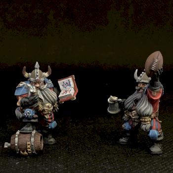 Dwarf by vdsb