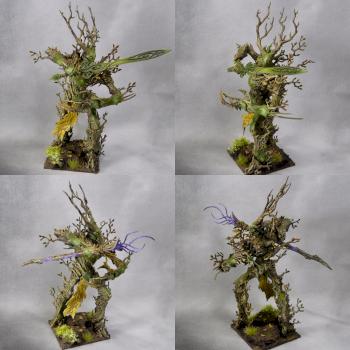 Ancient treelord by Alex Vulfhart
