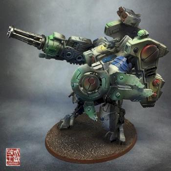 Tau Riptide by caiman