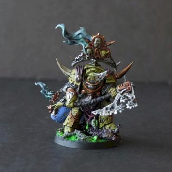 Lord of contagion by Arronaks