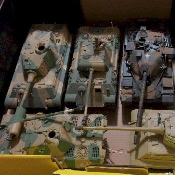 1/35 tanks lot01 by Warmonger Creation