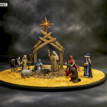 10047: The Nativity Boxed Set by White Metal Games