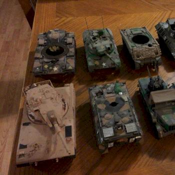 1/35 tanks lot02 by Warmonger Creation