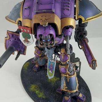 Imperial Knight Paladin by AJay