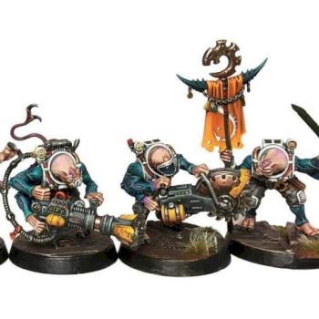 genestealer cults acolytes by quarrel