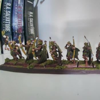 Aruantion's Glade Guard by Aruantion